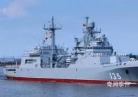 俄黑海舰队倾巢而出 外媒分析3种可能