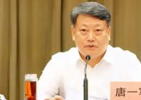 唐一军当选江西省政协主席 唐一军个人资料简介