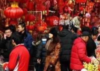 北方人囤年货的执念有多深 人均囤200斤白菜过新年
