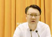 淮安市副市长韦峰被免职 免去韦峰的淮安市人民政府副市长职务