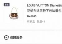 万元LV误标1599元被秒拍 得物回应