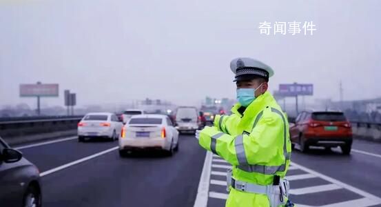 安全是回家最近的路 驾车出行务必注意交通安全