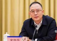 金湘军当选山西省省长 金湘军个人资料介绍