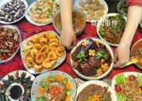 全国年味地图出炉 带你解锁大江南北十大特色年味