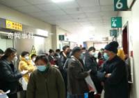 多地医院肺部CT检查需求激增 已经排了4天后