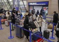 驻日、驻韩使馆:赴华须提供核酸证明