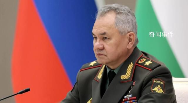 俄防长宣布将重建两大军区 为应对芬瑞入北约带来的威胁