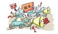 过年租车7天起 日租价上涨近7倍