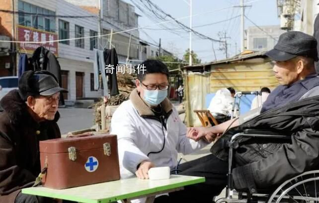 多地农村防疫一线见闻 村医巡诊下沉义诊保健康关口前移