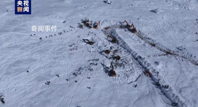 西藏林芝雪崩遇难人数增至13人 9名遇难者信息已确认