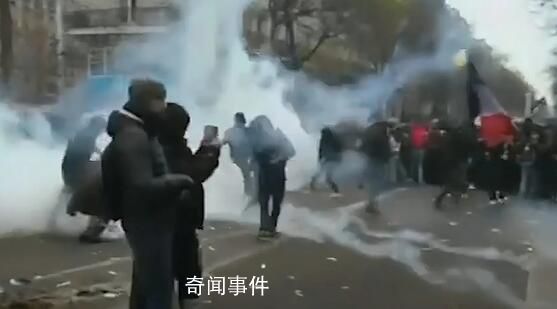 法国全境百万人参与大罢工 这次游行活动超出预期