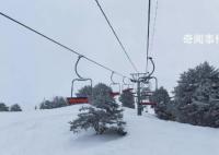 滑雪场8岁学员从缆车上坠落 有轻微软组织挫伤