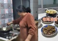 父母凌晨1点做7个菜等远嫁女儿回家 一家人听说他们回来都高兴坏了