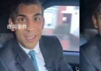 英首相车内讲话未系安全带 引发强烈反对