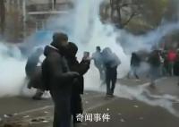 法国全境百万人参与大罢工 这次游行活动超出预期