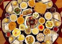 各地年夜饭哪家强 各地的餐桌上都有什么好菜