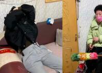 女孩走亲戚被催婚全程蒙头捂耳 当时就被弄的无语了