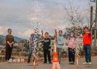 “加特林”暴涨10倍 花炮之乡卖断货