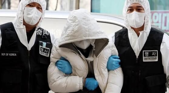 中国旅客在韩逃避隔离 被驱逐出境