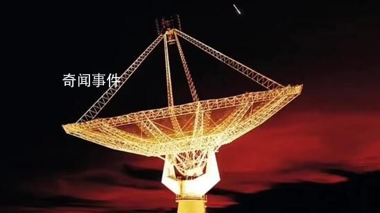 印度收到90亿光年外星系无线电信号 这是第一次从如此遥远的地方探测到此类无线电信号