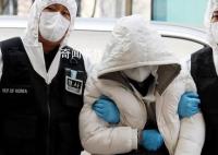 中国旅客在韩逃避隔离 被驱逐出境