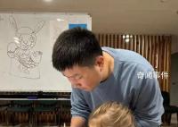 留学生在乌克兰过春节:不能放烟花