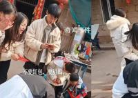 舅舅被6个外甥催婚:不要红包要舅妈