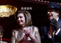 佩洛西被曝曾在家中举行驱魔仪式 爸爸遇袭让妈妈灵魂遭重击