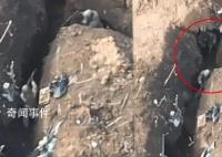 俄军潜入乌军阵地歼灭敌人画面曝光 战场罕见画面
