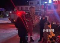 泸定居民:凌晨3点坐家门口以便逃生