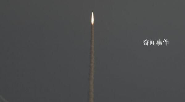 以色列南部遭火箭弹袭击 以军铁穹防御系统拦截了两枚火箭弹