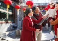 走完亲戚,身心俱疲