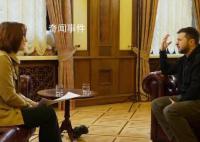 泽连斯基宣称不屑与普京谈判 他是一个无名小人物