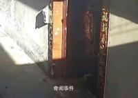 狗狗走丢一个月回家疯狂撞门 曾以为被狗贩子偷走了