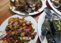 4菜1500元餐馆老板:有人故意整我