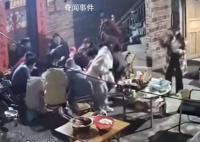 春节像是做了一场热闹的梦 一场用了365天才入睡做的梦