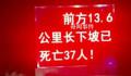 国道警示下坡已死亡37人引质疑 这儿有37个急弯平均坡度3.8%