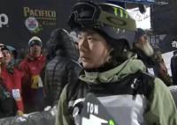 苏翊鸣1980成功 XGames摘铜