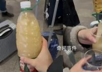 3人带3斤自酿米酒进站被拦当场喝完 称有点晕正好睡觉