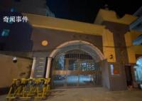 胡鑫宇遗体发现地与其学校一墙之隔 位于学校后方步行仅需5分钟