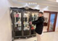 男子带金店老板偷对象5万元金饰 案件正在进一步审理中