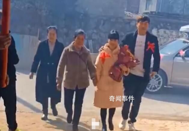 男生和女生初四相亲初八直接订婚 从见面到到最后订婚只用了四天