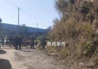 胡鑫宇遗体发现地树林入口临时封闭 学校管理更为严格