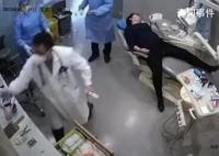 女子取牙模时被呛身亡?医院回应