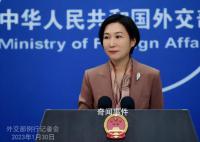 中美2025年或发生军事冲突?中方回应