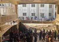 巴基斯坦塔利班称对清真寺爆炸负责 已造成至少28人死亡150人受伤