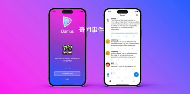 爆火的社交新平台Damus是什么? Damus是什么怎么玩