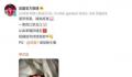 武磊喜获第三胎 一家四口变五口