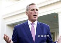 台媒:美众议长麦卡锡称无计划访台