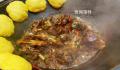 3斤肉上桌只剩1斤多店家称正常 生肉变成熟肉的过程中会缩水
